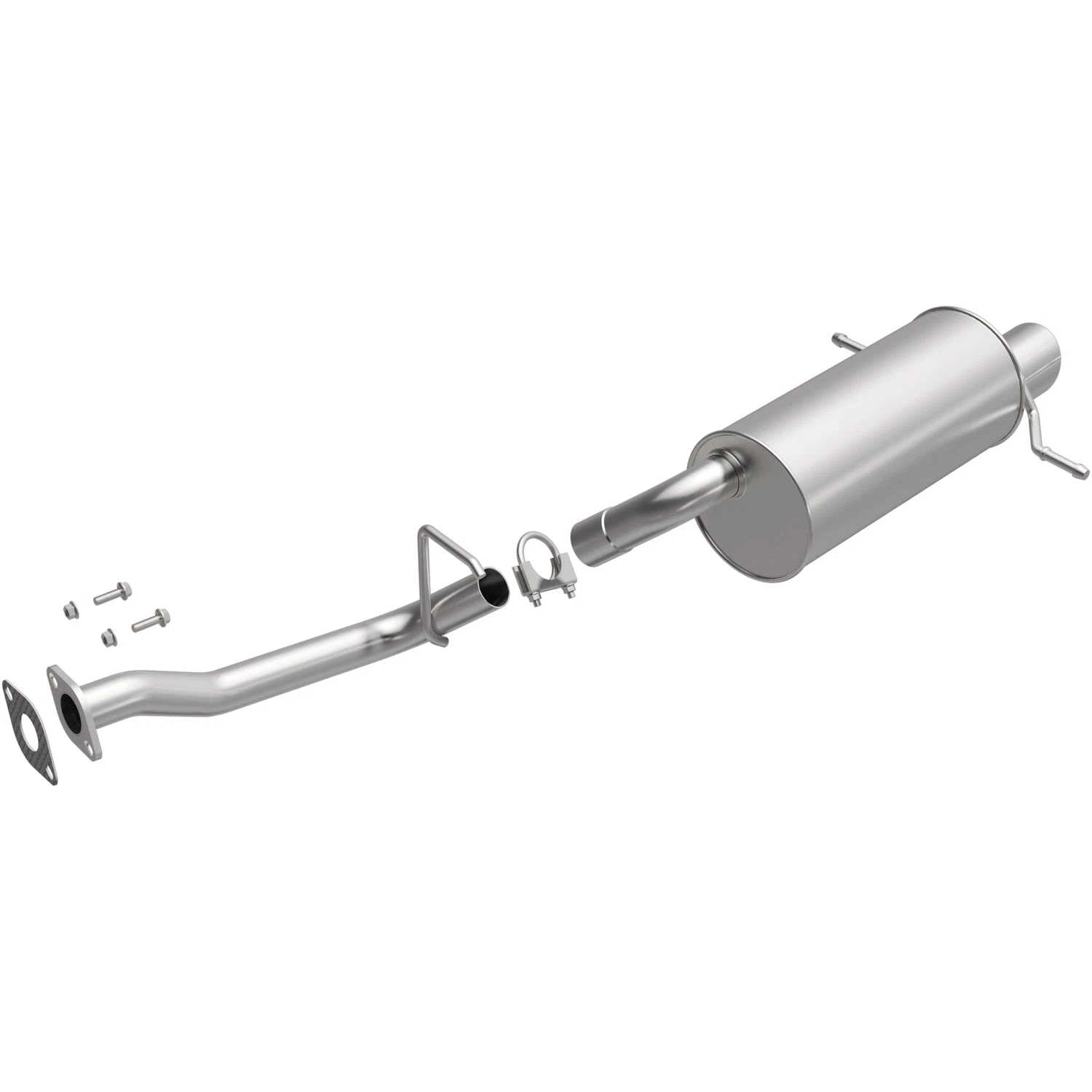 2004-2008 Subaru Forester Direct-Fit Muffler Kit 108-0084